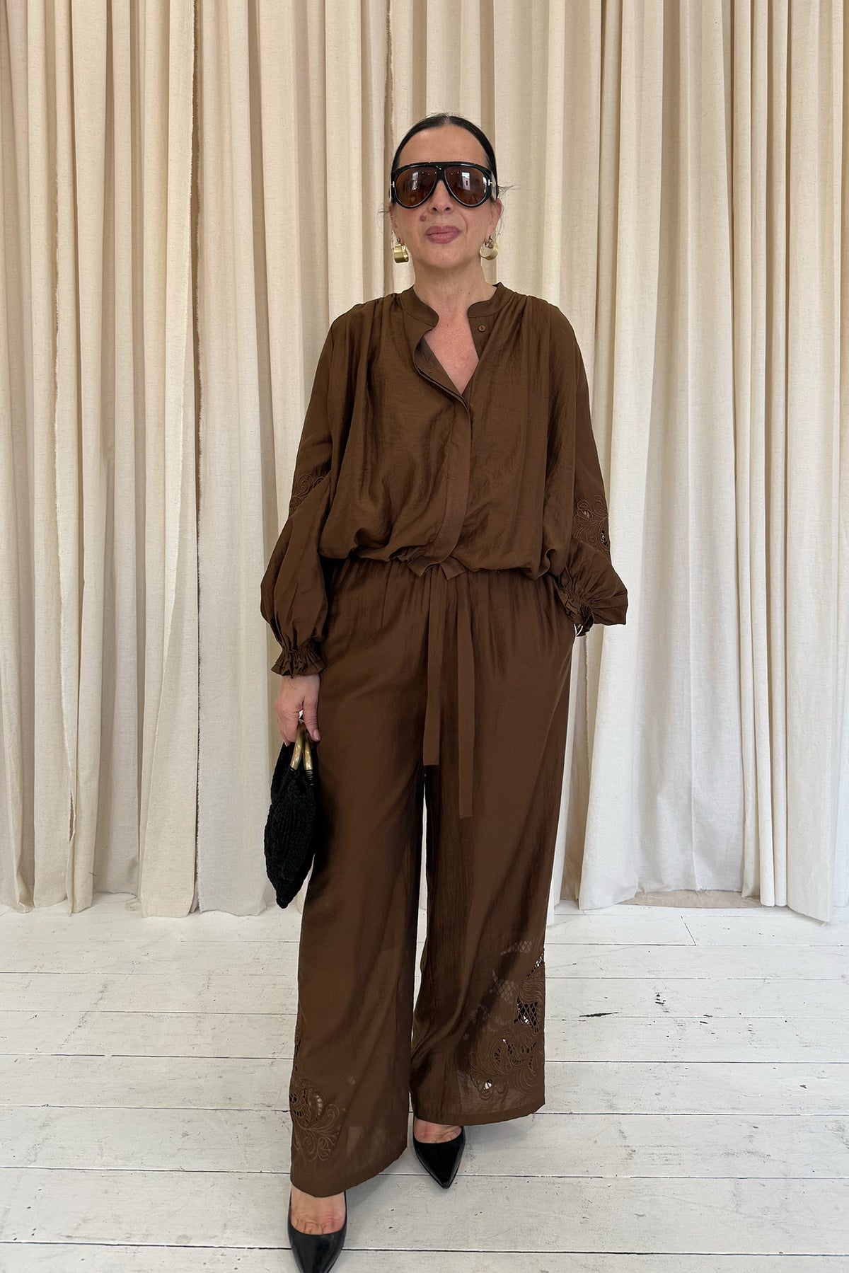 Astrid Pant - Bronze