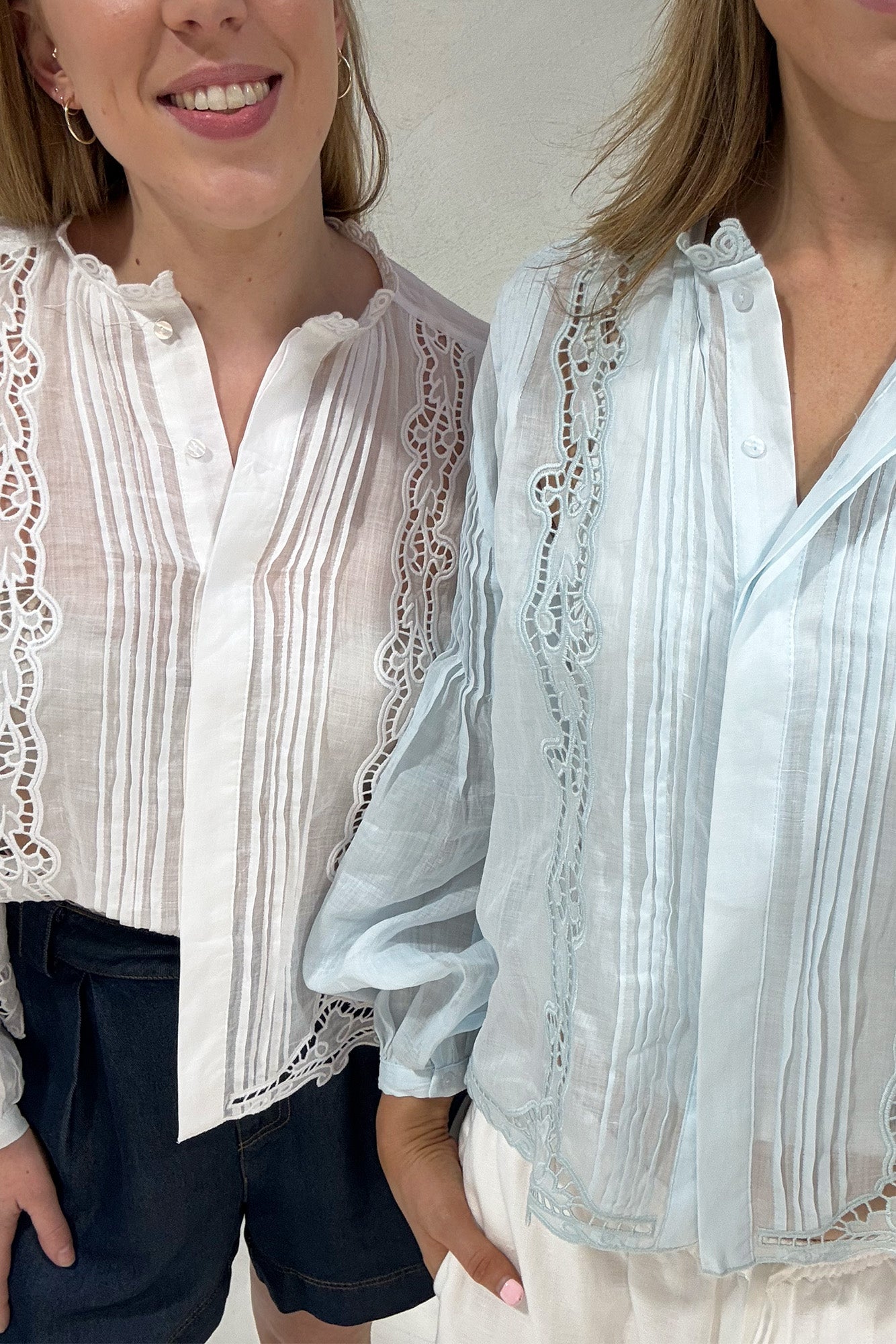 Jenson Shirt - White